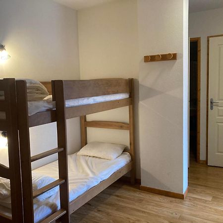 Appartement Pied Des Pistes, Terrasse Wifi Et Parking Chamrousse Exterior foto