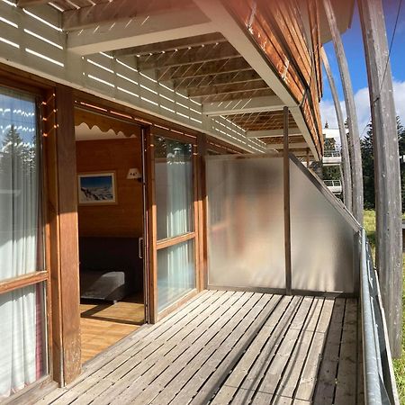 Appartement Pied Des Pistes, Terrasse Wifi Et Parking Chamrousse Exterior foto